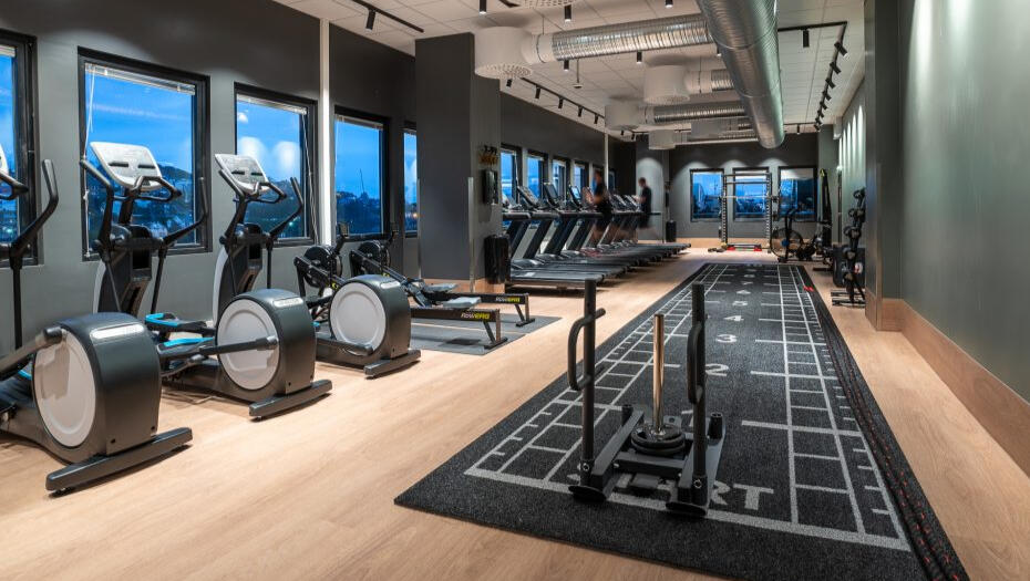 Evo Paradis Lagårdsveien 78, 4010 Stavanger,